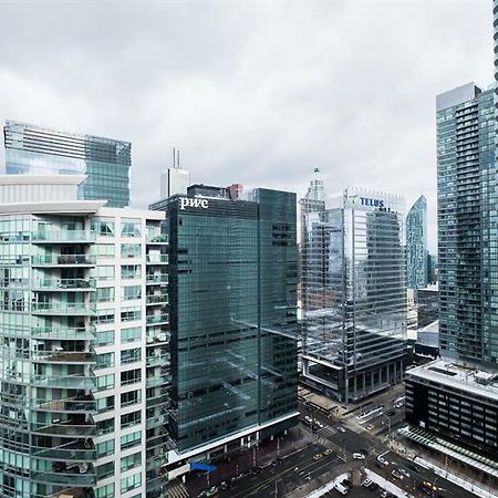 Quickstay - Luxury Condo Toronto Exterior photo