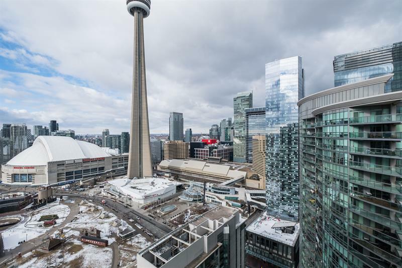 Quickstay - Luxury Condo Toronto Exterior photo