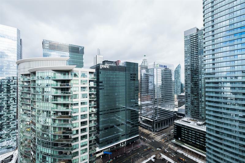 Quickstay - Luxury Condo Toronto Exterior photo